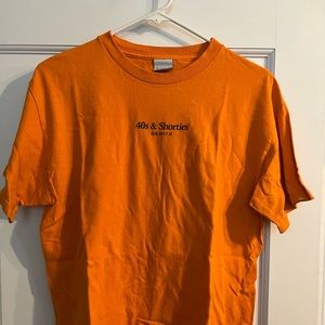 40’s & shorties tee